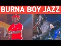 ST.LUCIA JAZZ FEATURES BURNA BOY 2024 ( Official Video )