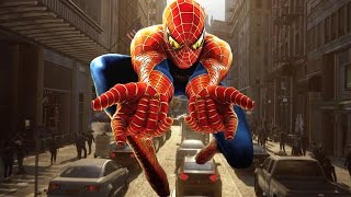 Spider-Man PS4 with Danny Elfman Score