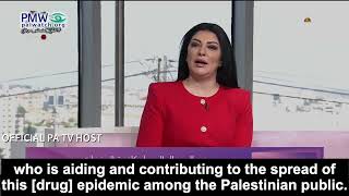 Nasrin Dhougan on PA TV