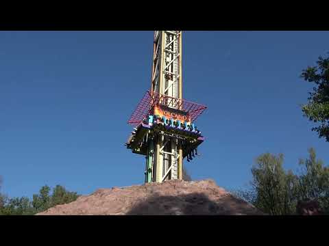 VULCANO SHOT 'N DROP ORNIDE / POV GEISELWIND GERMANY