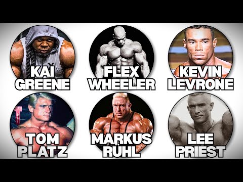 Mr. Olympia's UNCROWNED KINGS Explained in 10 Minutes