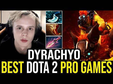 GG.DyrachYo - Batrider Mid | Dota 2 Pro Gameplay [Learn Top Dota]