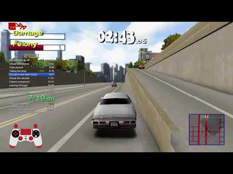 REDRIVER 2 | PC Warpless (1:26:36)