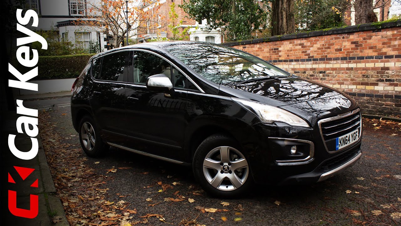 Peugeot 3008 2014 review - Car Keys
