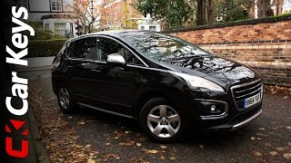 Peugeot 3008 2014 review - Car Keys