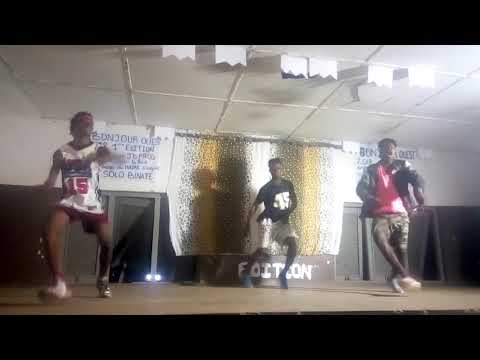 Dj maxiou _y'a foutaise en ville démo du groupe violator 79747931