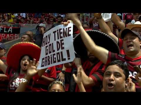 FL4M3NG0 3x0 4THL3T1C0 PR - F1N4L D4 SUP3RC0P4 D0 BR4S1L 2020