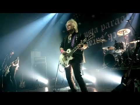 Musta Paraati – Live (full show, part 2/3) – 13.3.2019 Tavastia, Helsinki, Finland