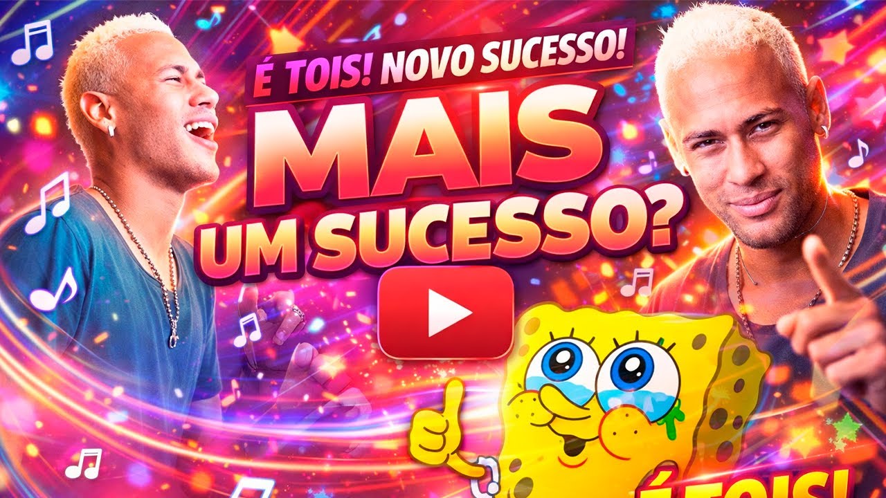 Nova musica do neymar