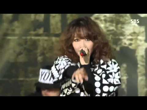 [20141221] 포미닛 (4MINUTE) _ 오늘 뭐해 (Whatcha Doin' Today) [SBS Gayo Daejeon][Live][HD]