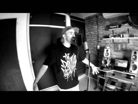 Fack You Records Cypher // El Espectro - Torres Blues Boy