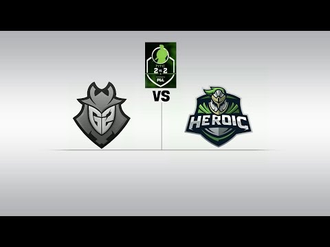 niko & JUGi vs hox & kennyS - HTC 2v2 Invitational by PGL -Group B - Full match