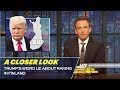 Trumpin outoja kommentteja - Late Night with Seth ...