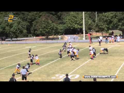 B2C: Lassiter Trojans vs Dawson Christian Academy Eagles - 5th Grade/10U Division