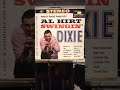 Sensation Rag AL Hirt trumpet Swingin'Dixie 1961