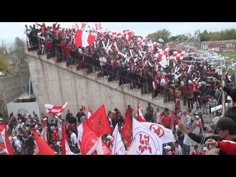 "huracan las Heras previa futbol chants" Barra: La Banda Nº 1 &bull; Club: Huracán Las Heras