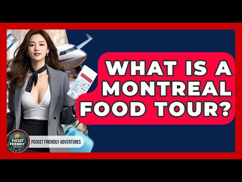 What Is A Montreal Food Tour? - Pocket Friendly Adventures