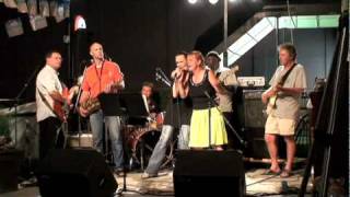 Klaude Walters & Charity Brown singing "Chain of Fools"