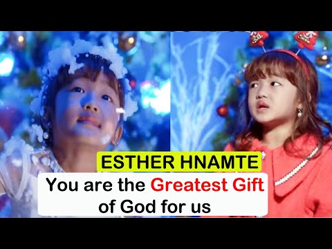 Esther Hnamte Ft. R.Lalramchhana - The greatest gift of all|| Viral video of Esther Hnamte|| Mizoram