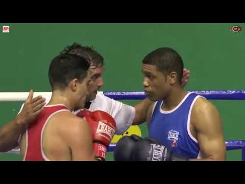 Darlin Checo vs Pedro Gonzalez. 26/10/2019