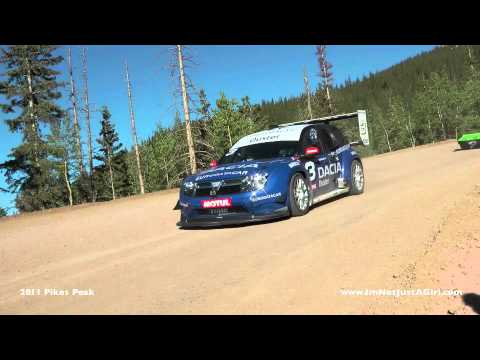 2011 Pikes Peak Race Day