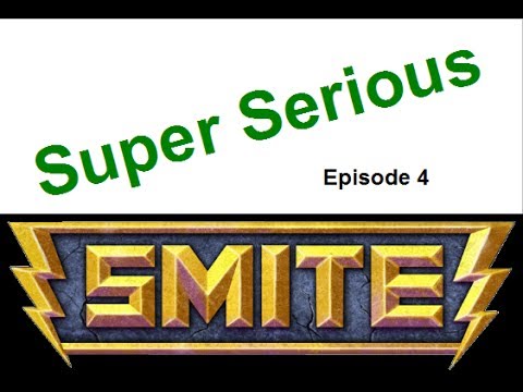 Totally Serious Smite Ep 4 - All Hunters