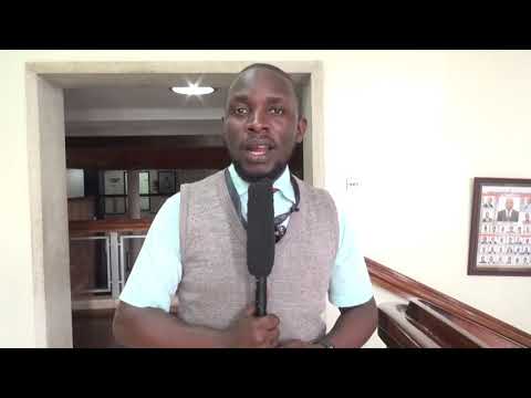 Corona Virus! mp ordered out of parliament chambers