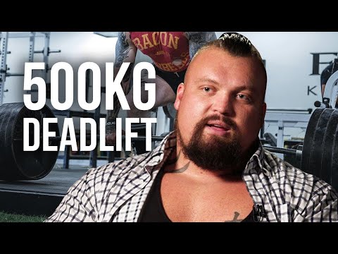 エディ・ホールが500kgをデッドリフトした瞬間に考えていたこと - London Real With Brian Rose (What Eddie Hall Was Thinking The Moment He Deadlifted 500 KG - London Real With Brian Rose)