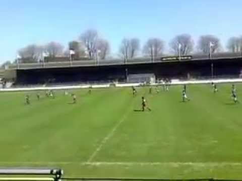 HFC HAARLEM D1 STORMVOGELS D1 2010