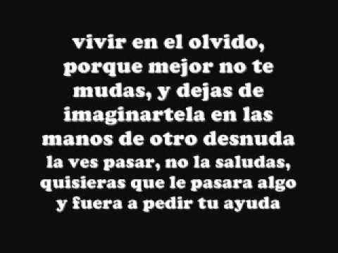 los aldeanos-hay una melodia letra