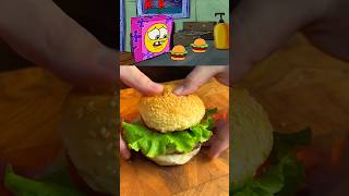 HAMBÚRGUER SAUDÁVEL! 🍅🥬🍔