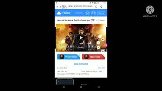 How to download Captain America:The First Avenger 