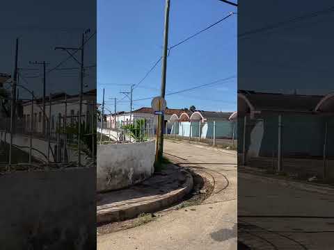 Las calles de Cuba hoy por el pueblo de Remedios #cubanosporelmundo