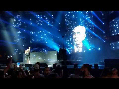 Offer Nissim Feat Maya Simantov - Avinu Malkeinu (Live Park Itzko Intro Edit)