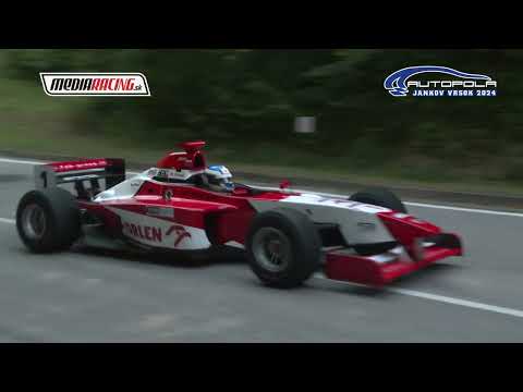 PAV Autopola Jankov Vŕšok 2024 - Nedeľa Crash And Action