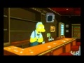 Os Simpsons Bar Do Moe Faltou Luz
