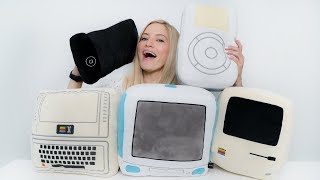 Apple Pillows!! 🔪 Unboxing!