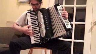 The Aquabats - Look at Me (I&#39;m a Winner)! [accordion cover]