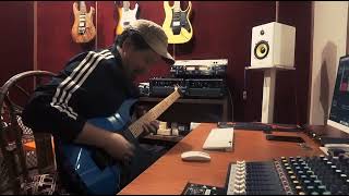 Pagan&#39;s Mind - The Seven Sacred Promises (solo cover)