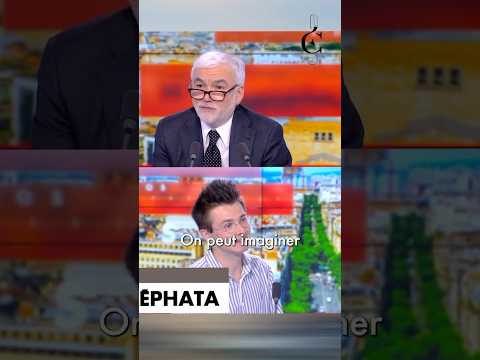 Le Chemin de Dismas - CNEWS