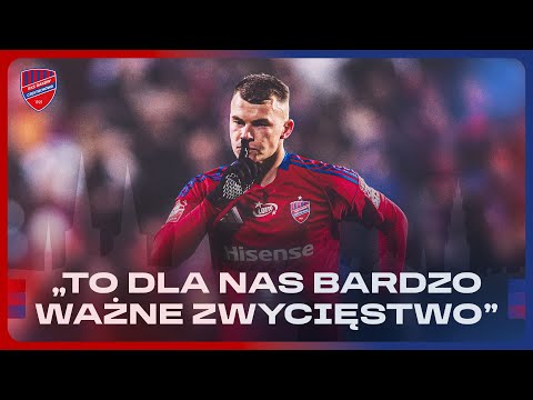 WYWIAD | Vladyslav Kochergin po meczu z Górnikiem
