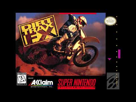 Best VGM 2174 - Dirt Trax FX - Spike's Theme