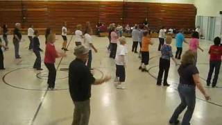 French Toast Line Dance.wmv