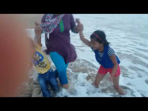 Chandana Rabha sea beach enjoy