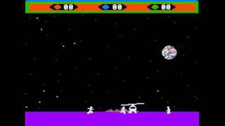 Choplifter for the Apple II