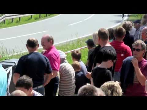 12. Zschopau Classic Bergrennen mit DKW, NSU, Melkus, MZ, Trabant, Wartburg, Lada ...