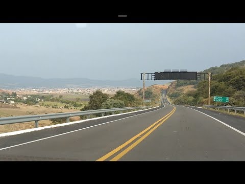 Autopista Chignahuapan - Puebla