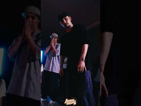 Gun & Ermak vs Ruslan Footrockets & D.A  | Final 2x2 Breaking Universe 2023