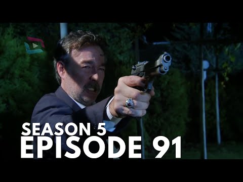 Sardar Drama Season 5 Episode 91 ددري مورچل برخه / Da Dare Morchal/ Sungurler/ #saeedtvinpashto