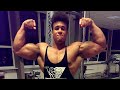 16 years old bodybuilder transformation | Onome Egger